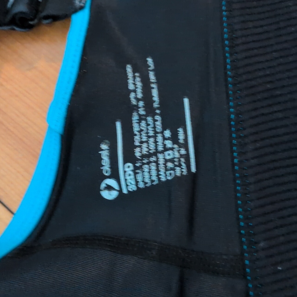 Oiselle Queen Bra 32DD - Picture 4 of 4